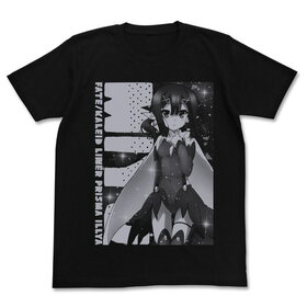 Fate kaleid liner ץꥺޡ ĥ إġ ͷ T BLACK-L 