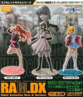 ȥǥ륷꡼ RAHDX ưΥSEED DESTINY3ƥ顦롼(Ver.2 