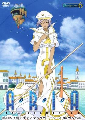 ARIA The ANIMATION Navigation.6 