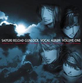 ͷRELOAD GUNLOCK VocalAlbumvol1 