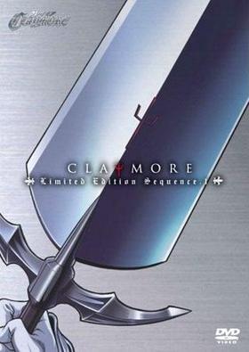 CLAYMORE Limited Edition Sequence.1 