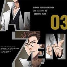 BLEACH BEAT COLLECTION 3rd SESSION 03 SOUSUKE AIZEN 