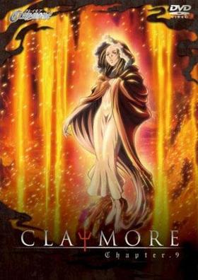 CLAYMORE Chapter.9 ̾