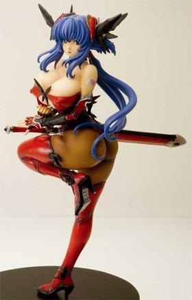 ߥåꥢVol.6 CoverGirl Υե 1/6PVCե奢 