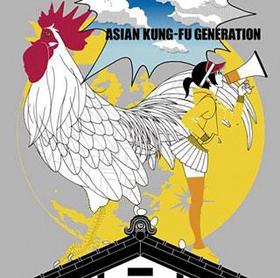 TV˥ BLEACH OPơޡ֥եסASIAN KUNG-FU GENERATION 