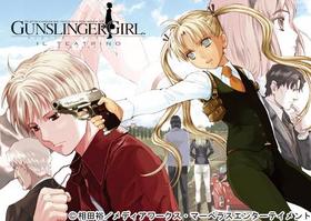GUNSLINGER GIRL -IL TEATRINO- Vol.3 ̾