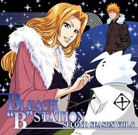 RADIO DJCD [BLEACH B STATION] Second Season Vol.6 