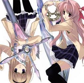 CHAOSHEAD Original Soundtrack 
