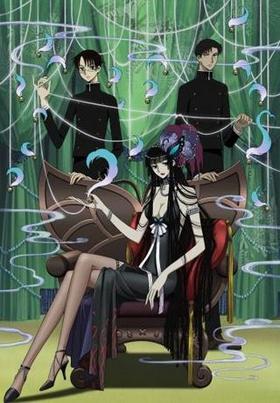 xxxHOLiC ޴ ̾