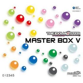 THE IDOLMSTER MASTER BOX V㴰 