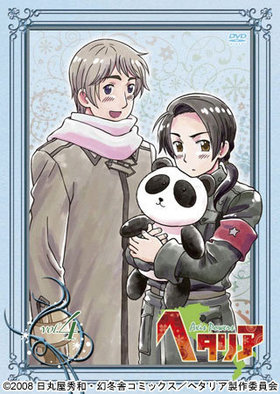 إꥢ Axis Powers vol.4 