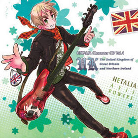 ˥ إꥢ Axis Powers 饯CD Vol.4 ꥹCV 