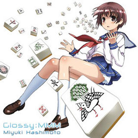TV˥ Saki OPơޡGlossyMMMסܤߤ椭 