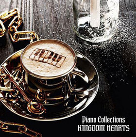 PIANO COLLECTIONS KINGDOM HEARTS¼ۻ 