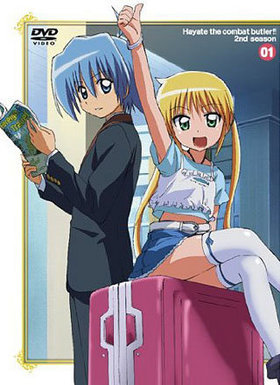 ϥƤΤȤ!! 2nd season 01 ̾