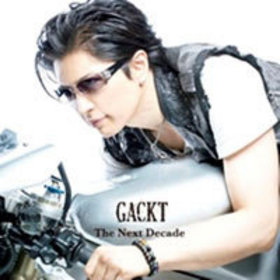  ̥饤ǥ 饤VS祷å ΡThe Next Decade[DVD]GACKT 