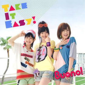 TV˥ 头!! ɤ EDơޡTake It Easy[̾]Buono 