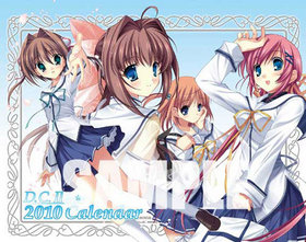 D.C.IIII꡼ 2010ǯ奫 