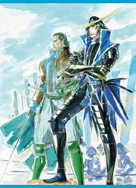 BASARA ɥ꡼ vol.2 ãҾϺ 
