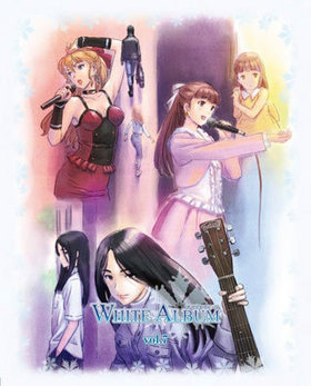 WHITE ALBUM Vol.7 Blu-ray