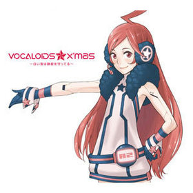 VOCALOIDSXmasżäƤ 