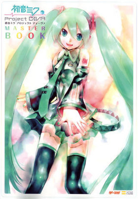 鲻ߥ Project DIVA ޥ֥å 