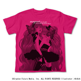 magnet TġTROPICAL PINK-S 