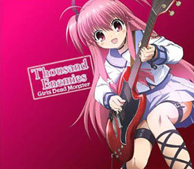 TV˥ Angel Beats 2ƥޥ󥰥Thousand EnemiesסGirls Dead Monster 