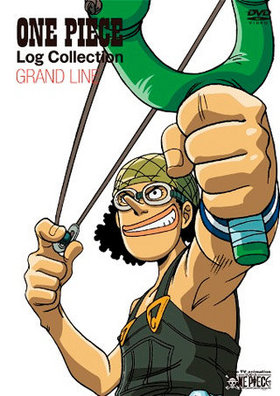 ONE PIECE Log Collection GRAND LINE ָ 