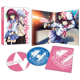 Angel Beats 1 㴰ǡ Blu-ray