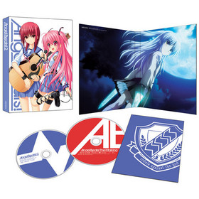 Angel Beats 2 㴰ǡ Blu-ray