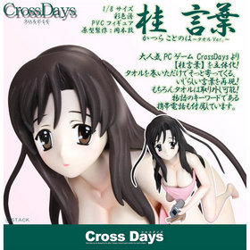 Cross Daysʥǥ ˸աVer. 1/8PVCե奢 
