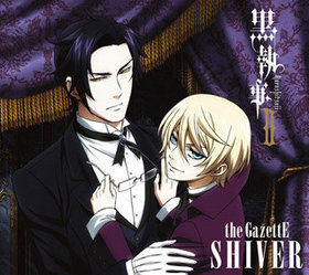 TV˥ II OPơޡSHIVER[II/DVDմ]the GazettE 
