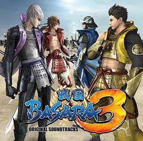 PS3˥ƥɡWii BASARA3 ꥸʥ륵ɥȥå 