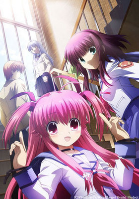 Angel Beats 7 ̾