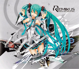 ReMIKUS[SHM-CD]livetune feat. 鲻ߥ 