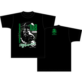 쥤Pure Engagement T BLACK-XL 