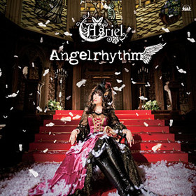 Asriel 2ndフルアルバム「Angelrhythm」[DVD付]／Asriel 