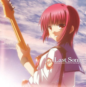 TV˥ Angel Beats 4ƥޥ󥰥Last Song[]Girls Dead Monster starring marina 