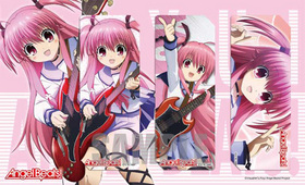 Angel Beats ꥢꥻå 楤 