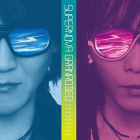 GRANRODEO 4thХSUPERNOVA[̾]GRANRODEO 