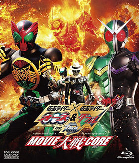  ̥饤߲̥饤OOOW feat.  MOVIECORE Blu-ray Disc 
