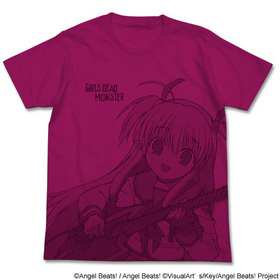 Angel Beats ǥ楤 TġARGYLE PURPLE-M 