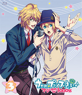 Ρץ󥹤ޤâ ޥLOVE1000 3 Blu-ray 