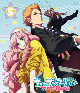 Ρץ󥹤ޤâ ޥLOVE1000 5 Blu-ray 