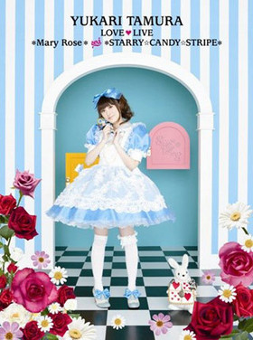 ¼椫 LOVELIVE Mary RoseSTARRYCANDYSTRIPE 