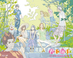 Ϥ 1ST2ND SEASON BD-BOX㴰 
