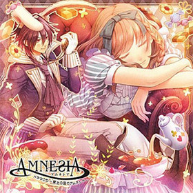 PSP AMNESIA ɥCD ̽ڤιΥͥ 