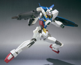 ROBOT魂＜SIDE MS＞ 機動戦士ガンダムAGE ガンダムAGE-1 ノーマル 