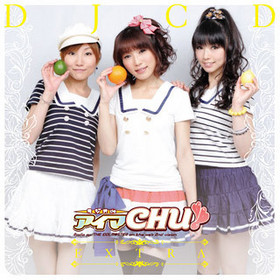 DJCD 饸deCHU!! EXTRA 